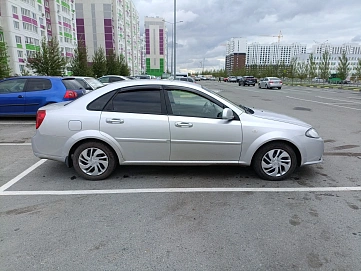 Daewoo Gentra, 2014г, передний привод, автомат