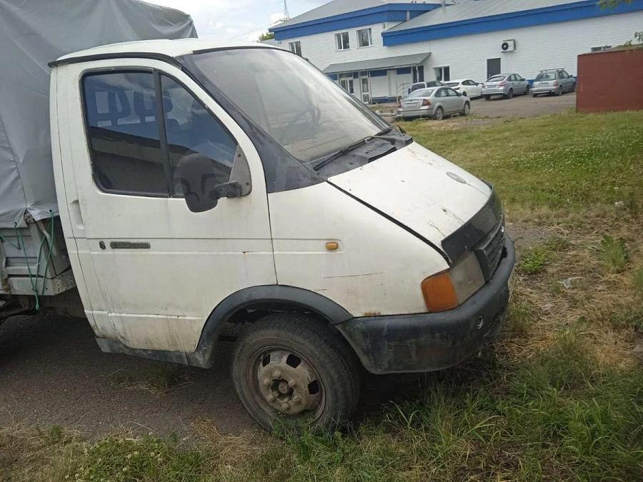 ГАЗ ГАЗель  3302 , 2000г.