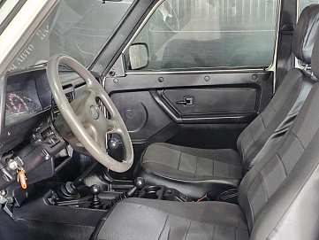 Lada (ВАЗ) 2121 (4x4), 2019г., полный привод, механика