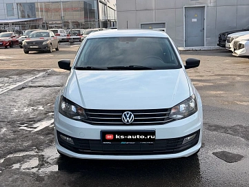 Volkswagen Polo, 2016г