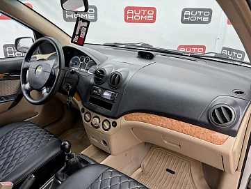 Chevrolet Aveo, 2007г., передний привод, механика