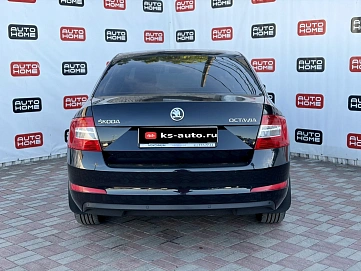 Skoda Octavia, 2014г., передний привод, робот