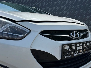 Hyundai i40, 2014г., передний привод, автомат