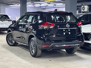 Nissan X-Trail, 2026г, передний привод, вариатор