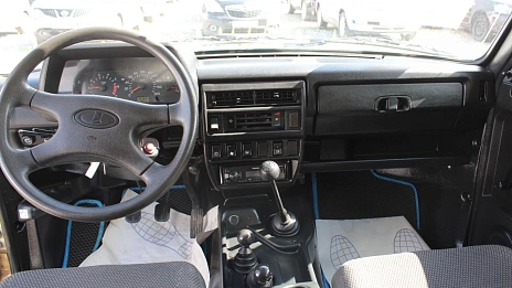 Lada (ВАЗ) 2121 (4x4), 2016г., передний привод, механика