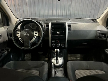 Nissan X-Trail, 2007г., полный привод, вариатор