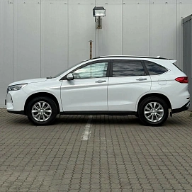 Haval M6, 2023г., передний привод, механика