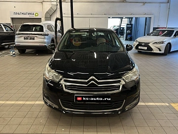 Citroen C4, 2013г., передний привод, автомат