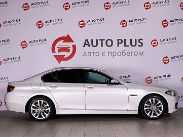 BMW 5 серии, 2016г., задний привод, автомат
