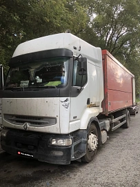 Renault Premium, 2003г, Задний привод, Механическая