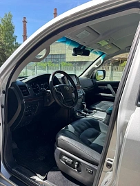 Toyota Land Cruiser, 2017г., полный привод, автомат