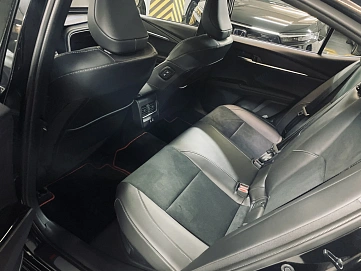 Toyota Camry, 2026г., передний привод, вариатор