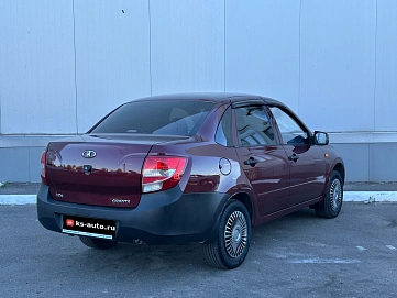 Lada (ВАЗ) Granta, 2012г., передний привод, механика