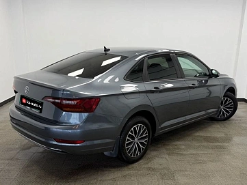 Volkswagen Jetta, 2020г., передний привод, механика