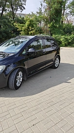 Volkswagen Golf Plus, 2011г., передний привод, робот