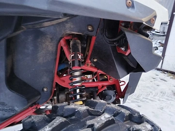 Stels ATV 800 Guepard Trophy, 2015г.