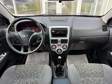 Chery Very (A13), 2012г., передний привод, механика