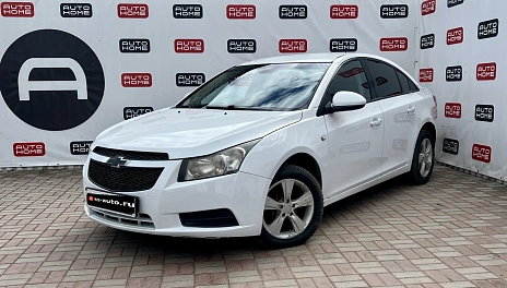 Chevrolet Cruze, 2010г., передний привод, механика