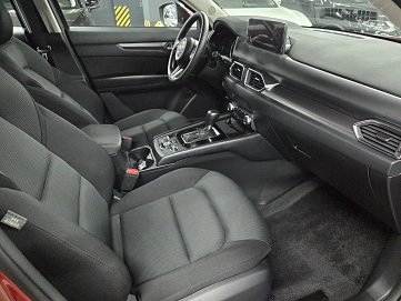 Mazda CX-5, 2026г., передний привод, автомат