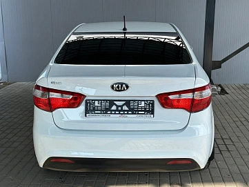 Kia Rio, 2013г., передний привод, механика
