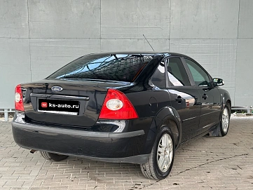 Ford Focus, 2007г., передний привод, автомат