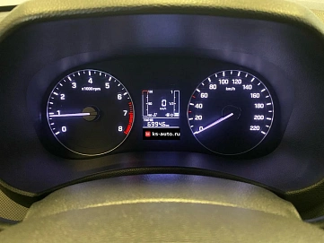 Hyundai Creta, 2016г., передний привод, автомат
