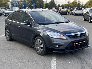 Ford Focus, 2011г., передний привод, механика