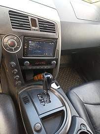 SsangYong Kyron, 2014г., полный привод, автомат