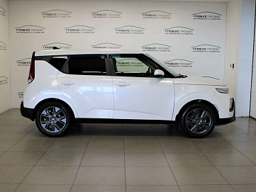 Kia Soul, 2020г., передний привод, автомат