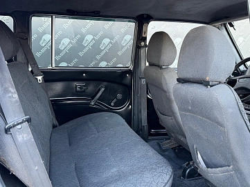 Lada (ВАЗ) 2121 (4x4), 2005г., полный привод, механика