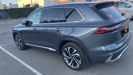 Geely Monjaro, 2023г., полный привод, автомат