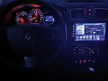 Renault Logan, 2017г., передний привод, автомат