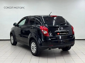 SsangYong Actyon, 2013г