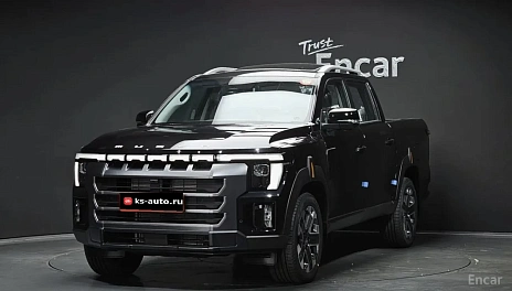 KGM Musso, 2026г, полный привод, автомат