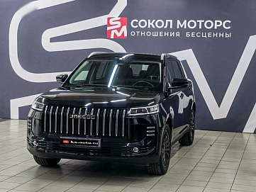 Jaecoo J6, 2026г., передний привод, робот