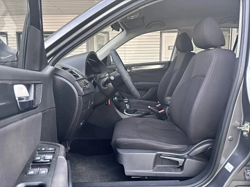 Brilliance V5, 2014г., передний привод, автомат