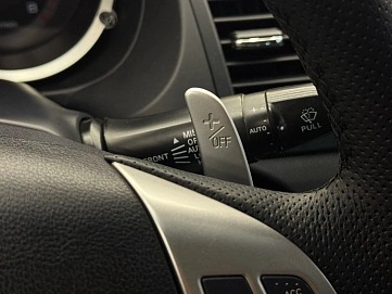 Mitsubishi Lancer, 2007г., передний привод, вариатор