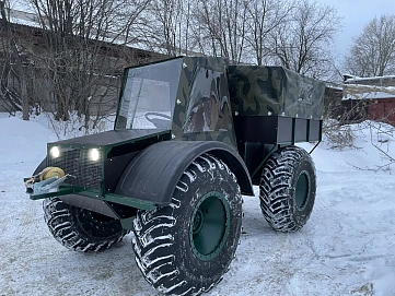 Другие Мотовездеходы  другие , 2025г.