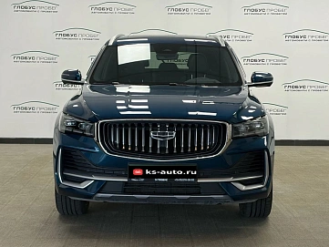 Geely Monjaro, 2023г., полный привод, автомат