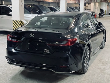Toyota Camry, 2026г., передний привод, вариатор