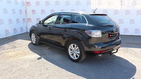 Mazda CX-7, 2011г., передний привод, механика