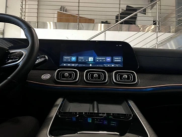 Jaecoo J8, 2024г., полный привод, робот
