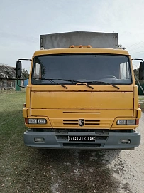 КамАЗ 4308, 2010г.