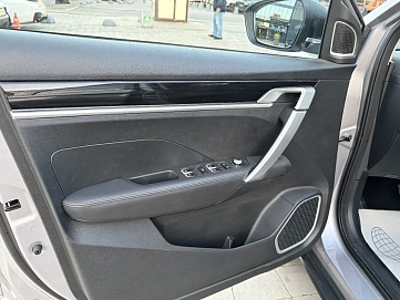 Geely Coolray, 2026г., передний привод, робот