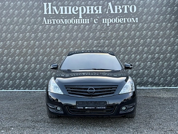 Nissan Teana, 2012г., передний привод, вариатор