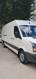 Volkswagen Crafter, 2011г.