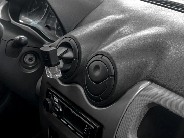 Renault Logan, 2012г., передний привод, механика