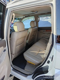 Lexus GX, 2005г., полный привод, автомат