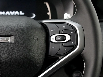 Haval Jolion, 2024г., полный привод, робот