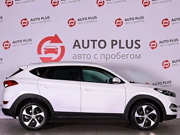 Hyundai Tucson, 2015г., полный привод, автомат